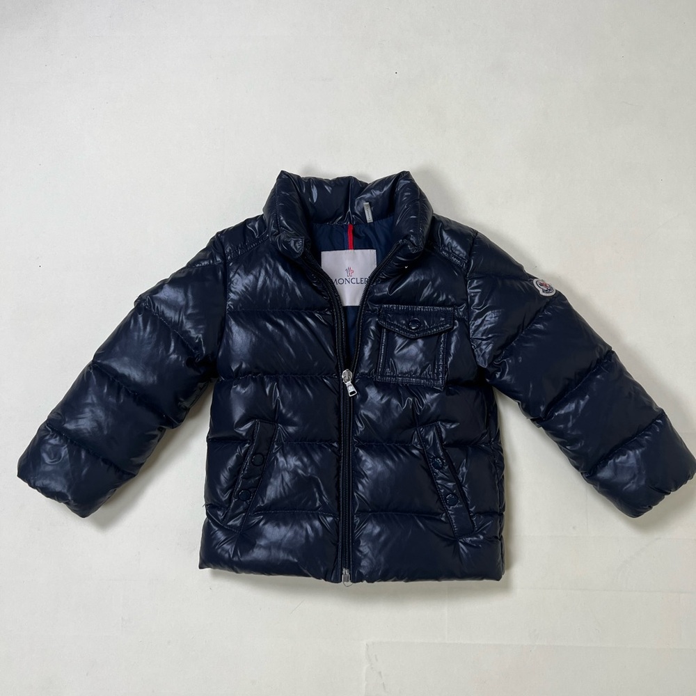 Kids Moncler Puffer jacket